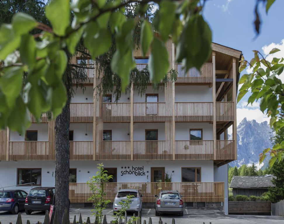 Hotel Schoenblick Sexten ภายนอก รูปภาพ