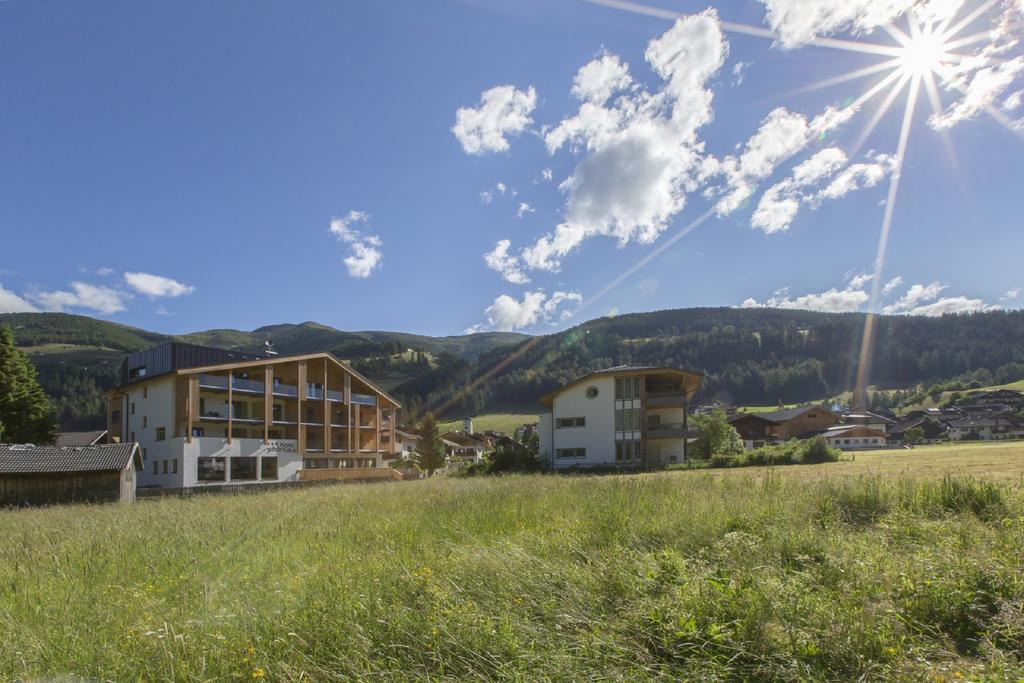 Hotel Schoenblick Sexten ภายนอก รูปภาพ