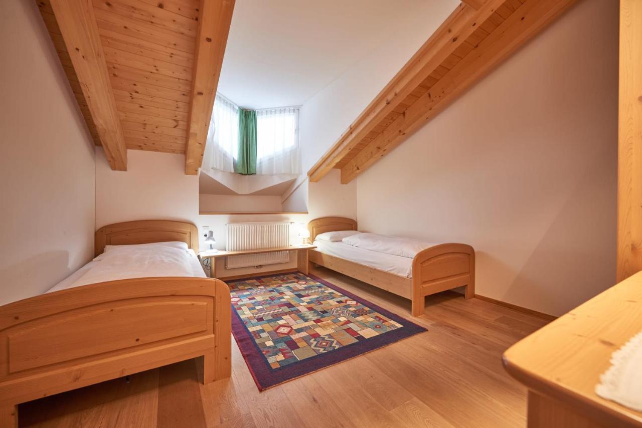 Hotel Schoenblick Sexten ภายนอก รูปภาพ